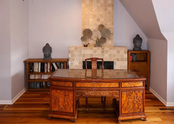 Apartment Spacious 5br Near Obama Center & Uchicago