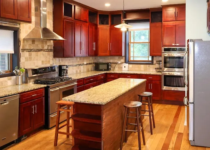 Apartment Spacious 5br Near Obama Center & Uchicago