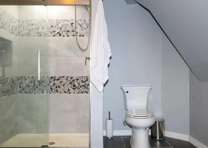Spacious 5br Near Obama Center & Uchicago Apartment *