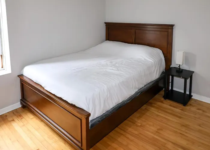 Apartment Spacious 5br Near Obama Center & Uchicago